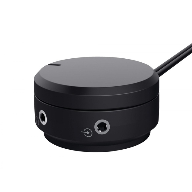 Kolonėlės Speaker|TRUST|1xAudio-In|Black|23696