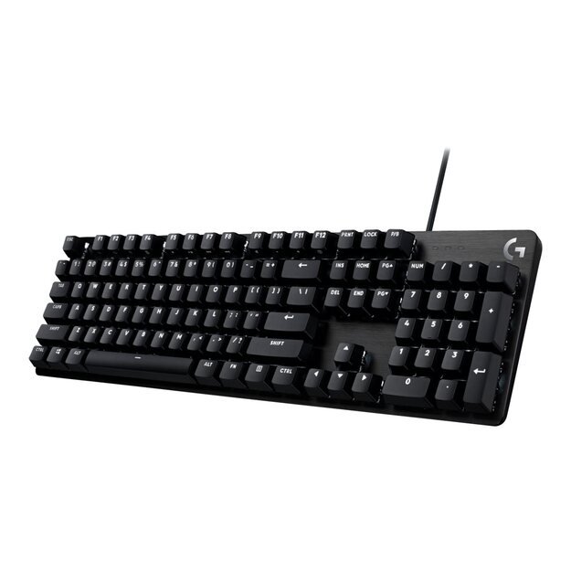 Klaviatūra laidinė LOGITECH G G413 SE Mechanical Gaming - BLACK - INTL - INTNL (US) 9