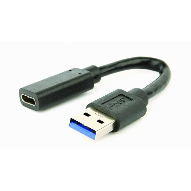 I/O ADAPTER USB3 TO USB-C/A-USB3-AMCF-01 GEMBIRD