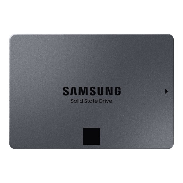 Kietasis diskas (SSD) vidinis SAMSUNG 870 QVO SSD 4TB SATA 2.5inch
