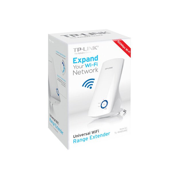 WRL RANGE EXTENDER 300MBPS TL-WA854RE TP-LINK