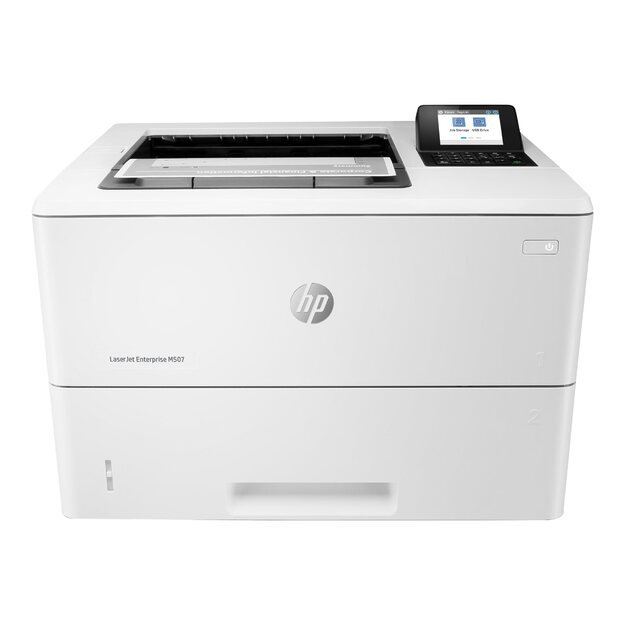 Lazerinis spausdintuvas HP LaserJet Enterprise M507dn 3
