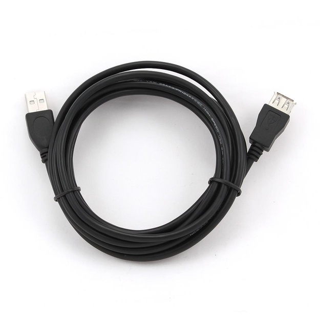 CABLE USB2 EXTENSION AM-AF/3M CCP-USB2-AMAF-10 GEMBIRD
