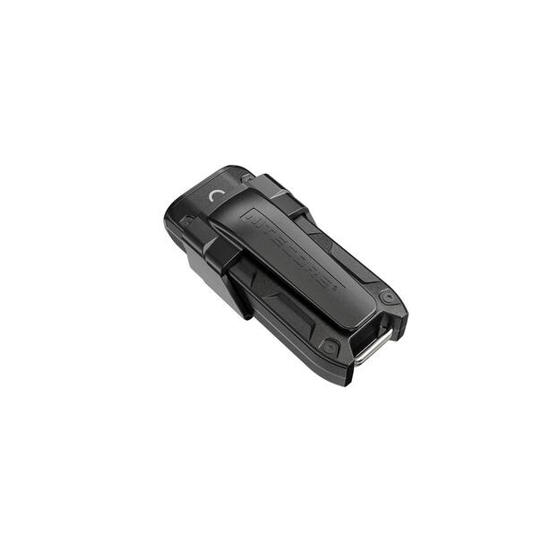 Žibintuvėlis T SERIES 700 LUMENS/TIP SE BLACK NITECORE 16