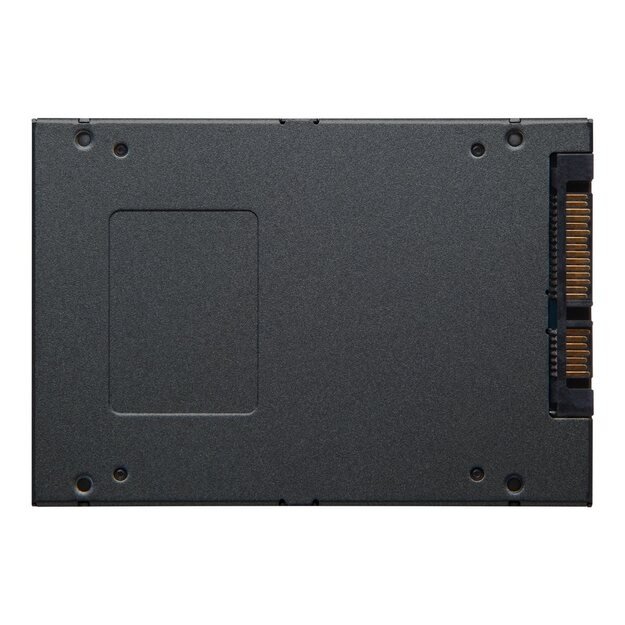 Kietasis diskas (SSD) vidinis SSD|KINGSTON|A400|960GB|SATA 3.0|TLC|Write speed 450 MBytes/sec|Read speed 500 MBytes/sec|2,5 |TBW 300 TB|MTBF 1000000 hours|SA400S37/960G