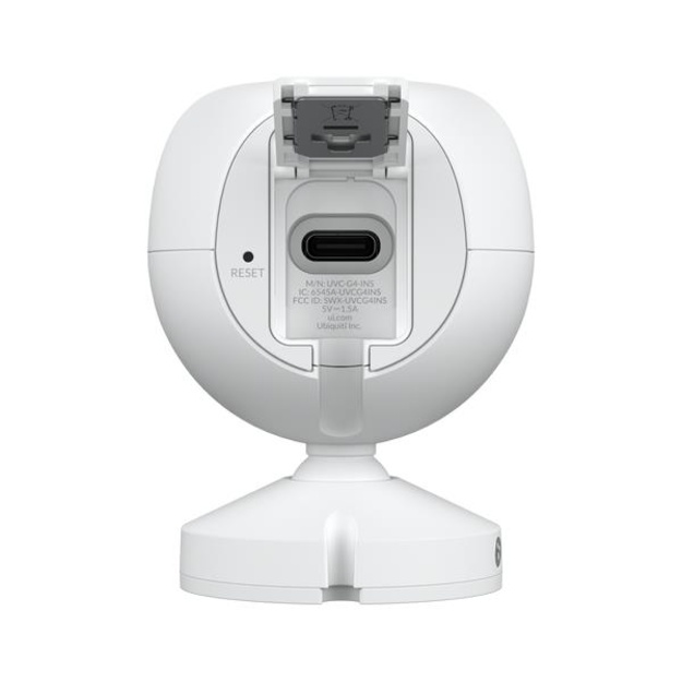 UBIQUITI UVC-G4-INS Camera G4 Instant 2K HD 30 FPS IPX5 WiFi Bluetooth