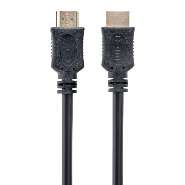 Vaizdo kabelis HDMI-HDMI 3M V1.4/CC-HDMI4L-10 GEMBIRD