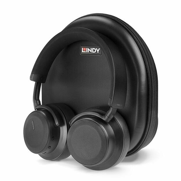 Ausinės HEADPHONES LH900XW/WIRELESS 73203 LINDY 4