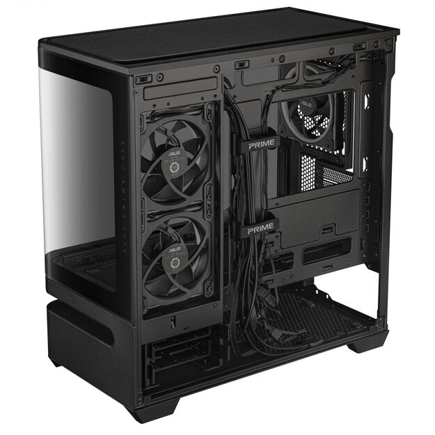 Case|ASUS|micro ATX/Mini-ITX|Black|Midi Tower|PC|Prime AP202 ARGB|PRIMEAP202TG
