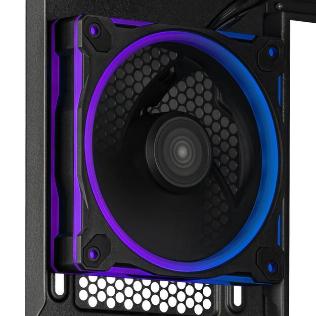 Case|ASUS|micro ATX/Mini-ITX|Black|Midi Tower|PC|Prime AP202 ARGB|PRIMEAP202TG