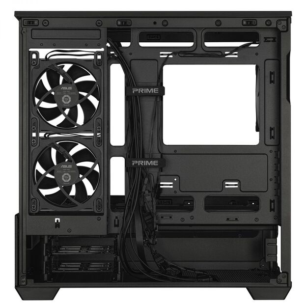 Case|ASUS|micro ATX/Mini-ITX|Black|Midi Tower|PC|Prime AP202 ARGB|PRIMEAP202TG
