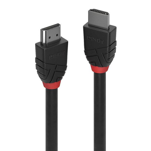 CABLE HDMI-HDMI 1M/BLACK 36771 LINDY