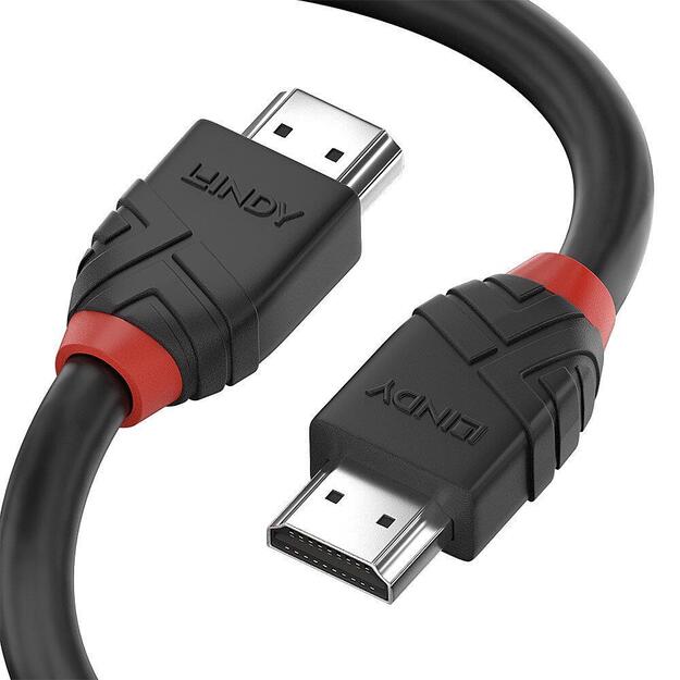 CABLE HDMI-HDMI 1M/BLACK 36771 LINDY