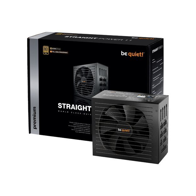 BE QUIET STRAIGHT POWER 11 750W