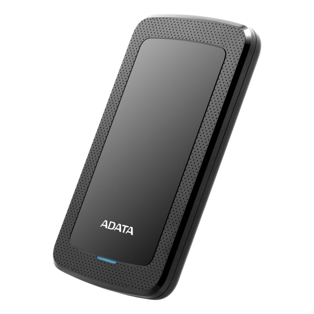 Išorinis kietasis diskas HDD ADATA|HV300|4TB|USB 3.1|Colour Black|AHV300-4TU31-CBK