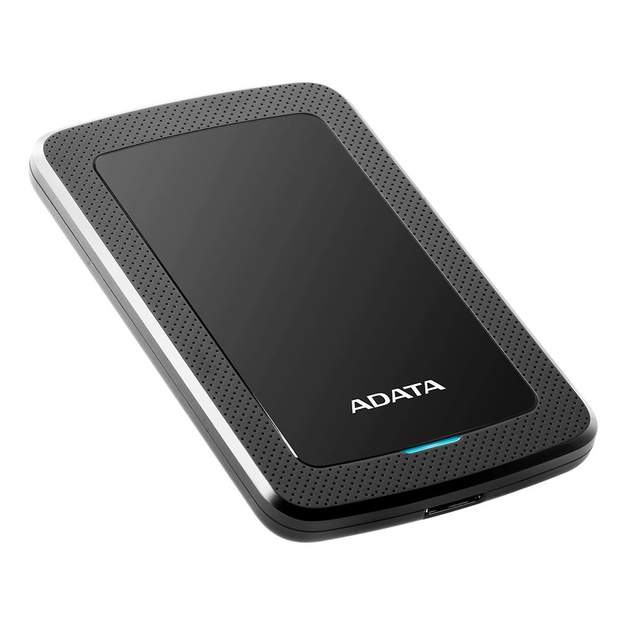 Išorinis kietasis diskas HDD ADATA|HV300|4TB|USB 3.1|Colour Black|AHV300-4TU31-CBK