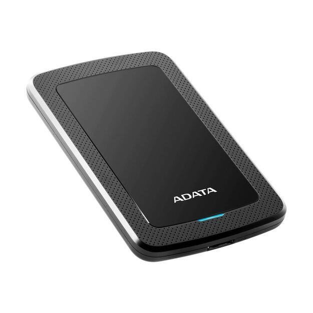 Išorinis kietasis diskas HDD ADATA|HV300|4TB|USB 3.1|Colour Black|AHV300-4TU31-CBK