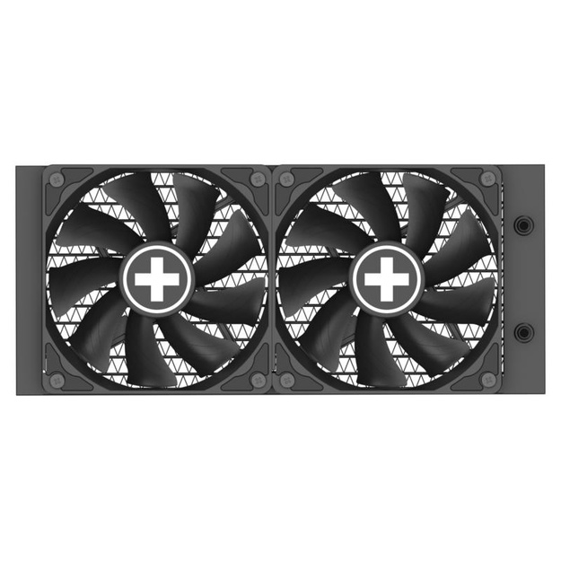 Procesoriaus aušintuvas oru LQ240PRO XC982 XILENCE