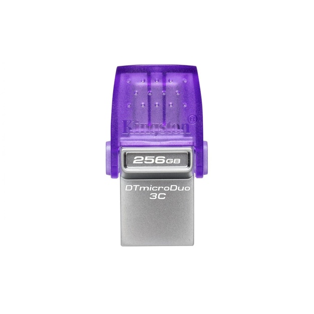 USB raktas USB3.2/256GB DTDUO3CG3/256GB KINGSTON