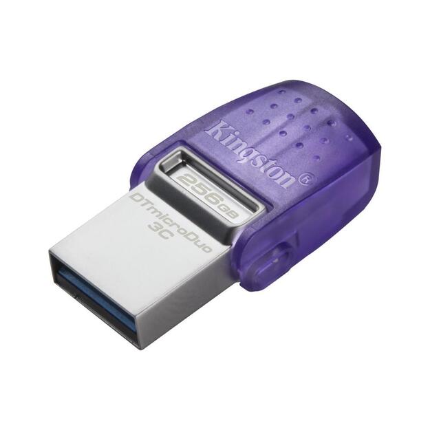 USB raktas USB3.2/256GB DTDUO3CG3/256GB KINGSTON