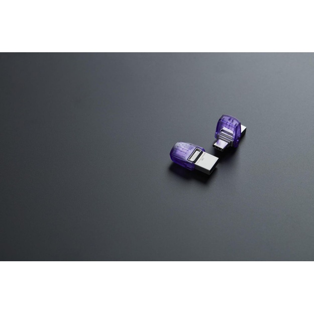 USB raktas USB3.2/256GB DTDUO3CG3/256GB KINGSTON