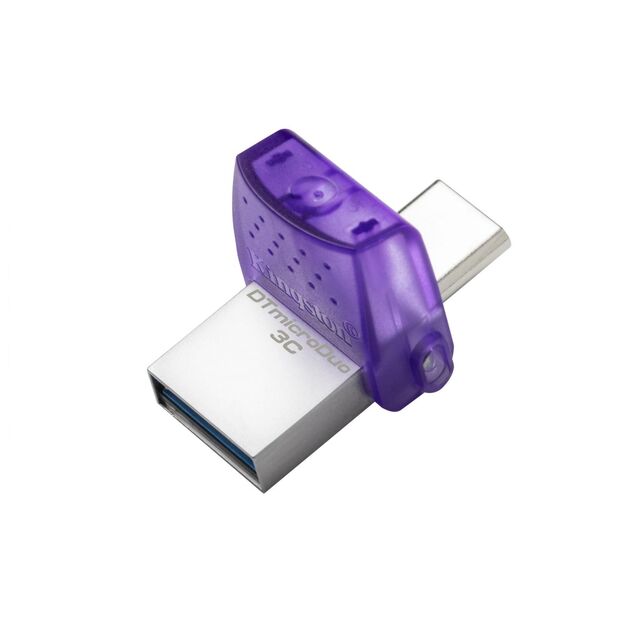 USB raktas USB3.2/256GB DTDUO3CG3/256GB KINGSTON 6