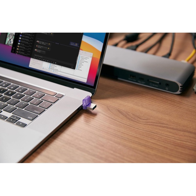 USB raktas USB3.2/256GB DTDUO3CG3/256GB KINGSTON