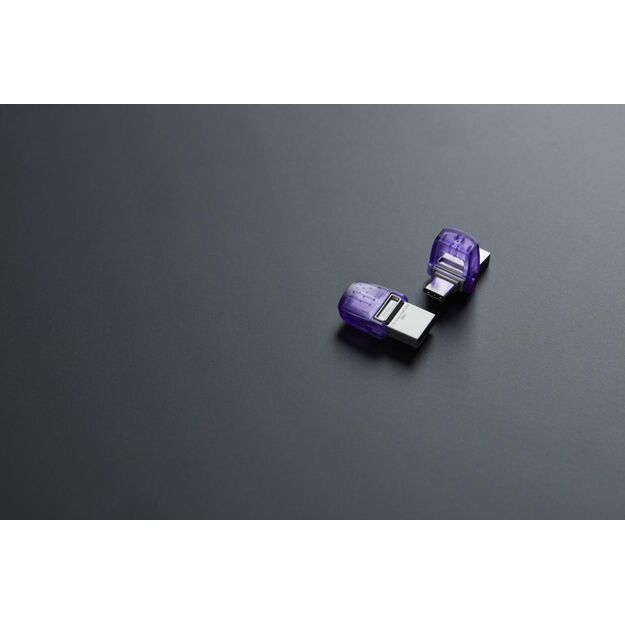 USB raktas USB3.2/256GB DTDUO3CG3/256GB KINGSTON 12