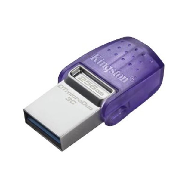 USB raktas USB3.2/256GB DTDUO3CG3/256GB KINGSTON