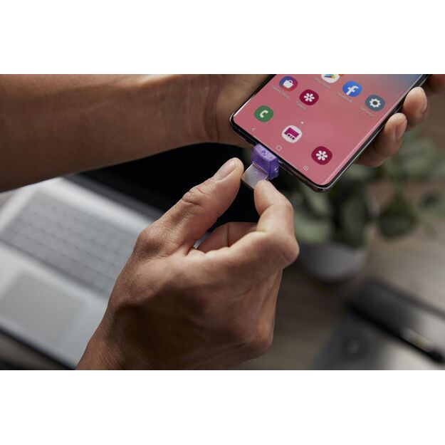 USB raktas USB3.2/256GB DTDUO3CG3/256GB KINGSTON 15