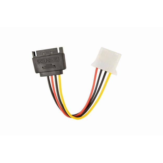 CABLE POWER SATA 0.15M/CC-SATA-PS-M GEMBIRD