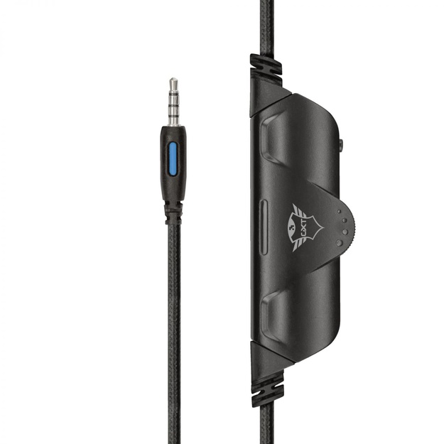 HEADSET GXT488 FORZE-B PS4/BLUE 23532 TRUST