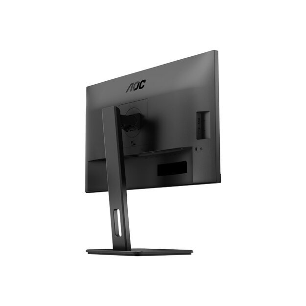 AOC Q27P3CV 27inch VA TFT 2560x1440 HDMI DP USB Black