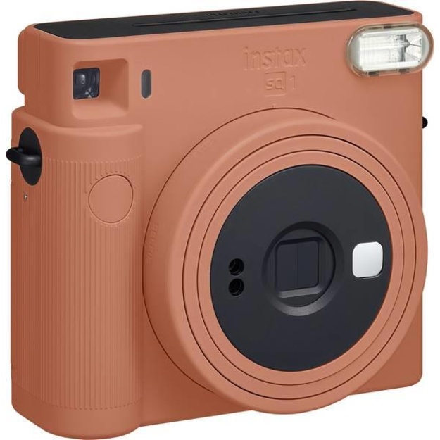 CAMERA INSTAX SQUARE SQ1/TERRACOTTA ORANGE FUJIFILM