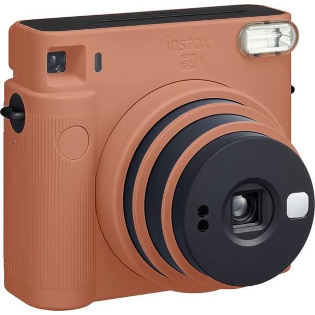 CAMERA INSTAX SQUARE SQ1/TERRACOTTA ORANGE FUJIFILM