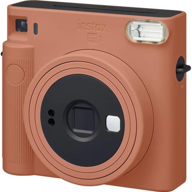 CAMERA INSTAX SQUARE SQ1/TERRACOTTA ORANGE FUJIFILM