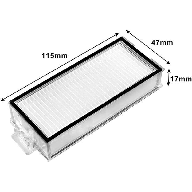 WATER TANK FILTER/8.02.0063 ROBOROCK 2