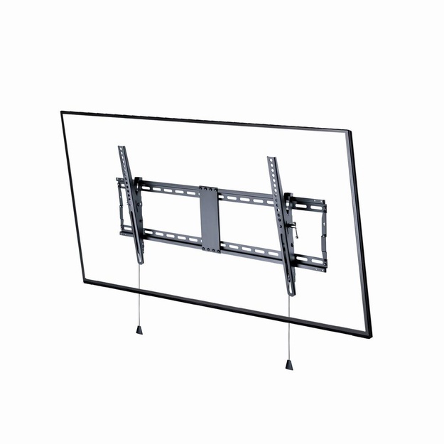 TV SET ACC WALL MOUNT 43-90 /WM-90T-01 GEMBIRD
