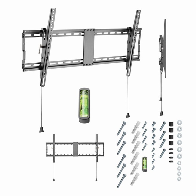 TV SET ACC WALL MOUNT 43-90 /WM-90T-01 GEMBIRD