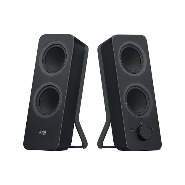 Speaker|LOGITECH|Wireless|Bluetooth|Black|980-001295