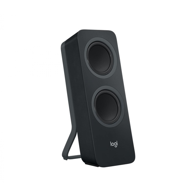 Speaker|LOGITECH|Wireless|Bluetooth|Black|980-001295