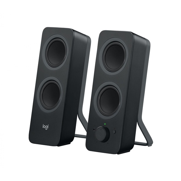 Speaker|LOGITECH|Wireless|Bluetooth|Black|980-001295