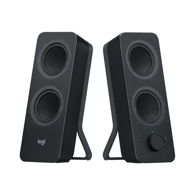 Speaker|LOGITECH|Wireless|Bluetooth|Black|980-001295