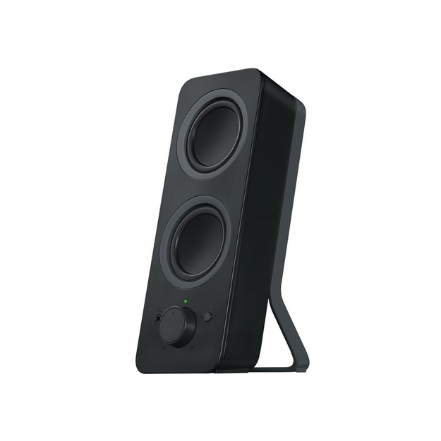 Speaker|LOGITECH|Wireless|Bluetooth|Black|980-001295