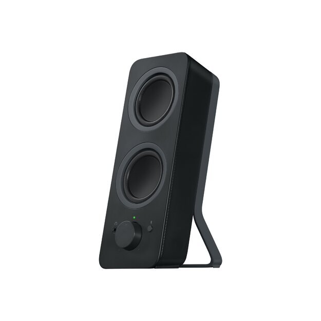 Speaker|LOGITECH|Wireless|Bluetooth|Black|980-001295