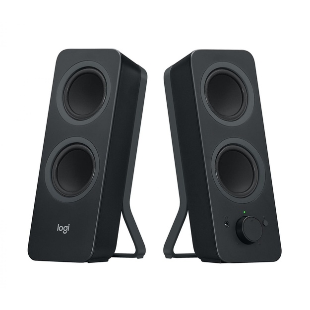 Speaker|LOGITECH|Wireless|Bluetooth|Black|980-001295