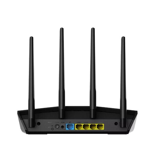 WRL ROUTER 3000MBPS 4P/DUAL BAND RT-AX57 ASUS