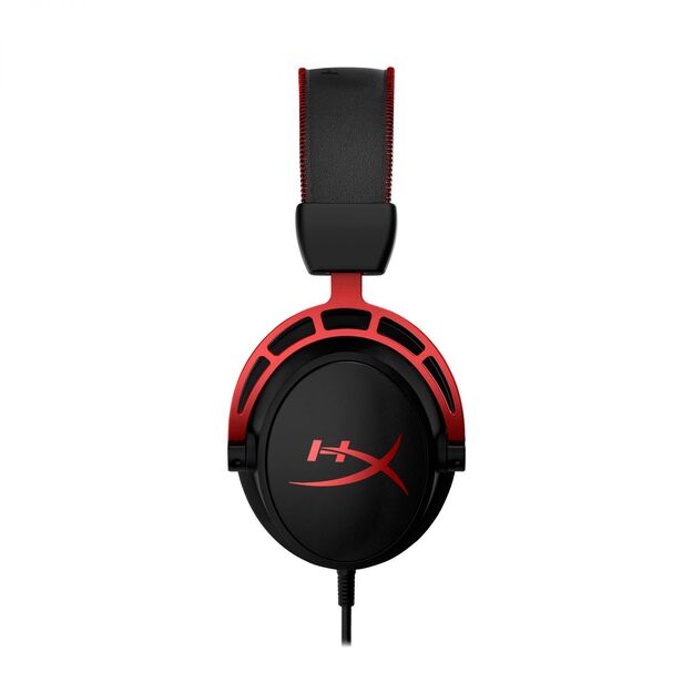 HEADSET HYPERX CLOUD ALPHA/RED HX-HSCA-RD/EM HYPERX 46