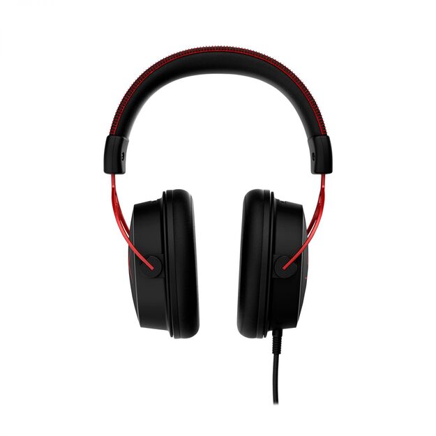 HEADSET HYPERX CLOUD ALPHA/RED HX-HSCA-RD/EM HYPERX 34