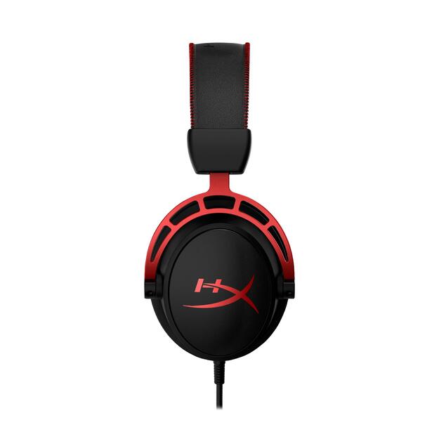 HEADSET HYPERX CLOUD ALPHA/RED HX-HSCA-RD/EM HYPERX 11